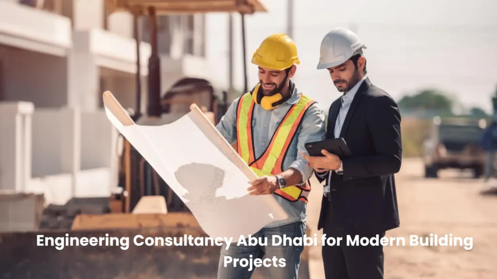 Professional Engineering Consultancy Abu Dhabi