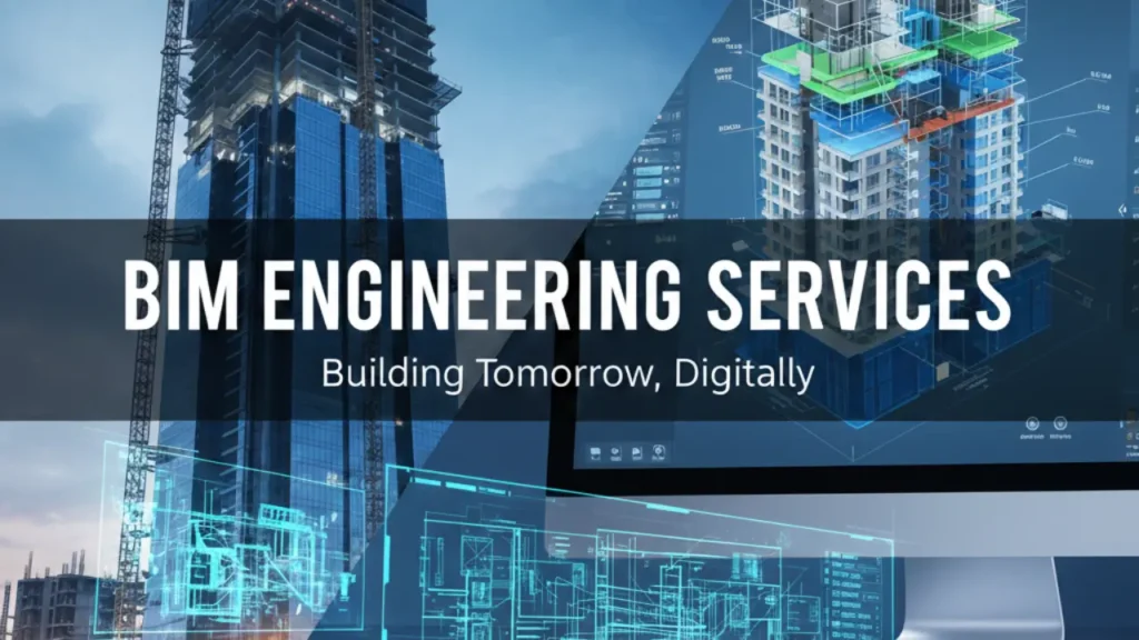 BIM Engineering Services in UAE