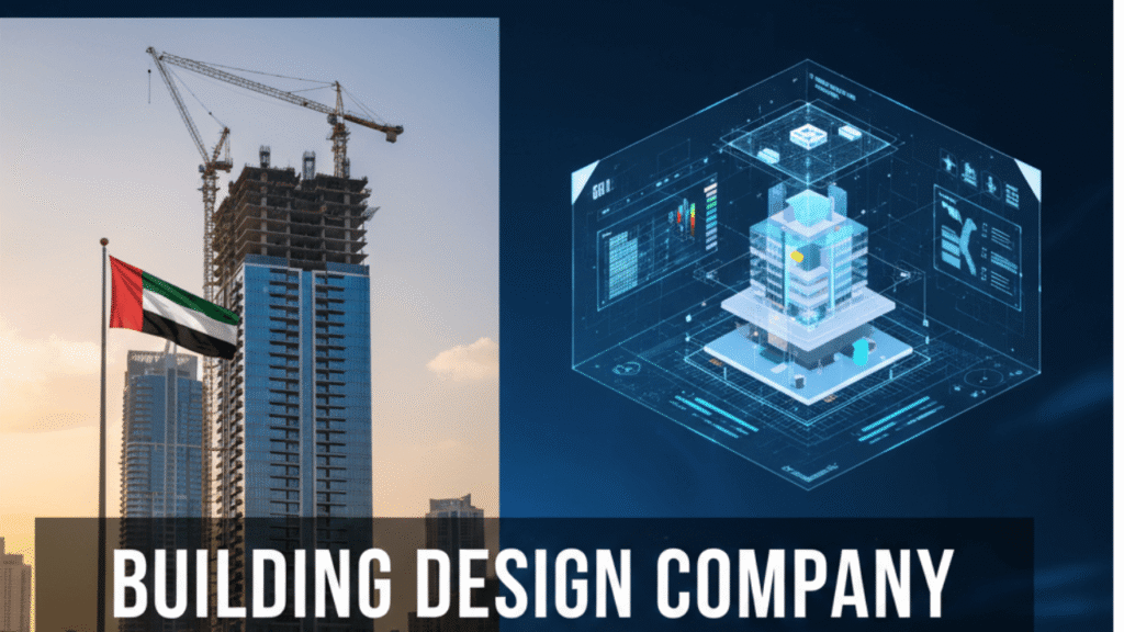 Building design company UAE