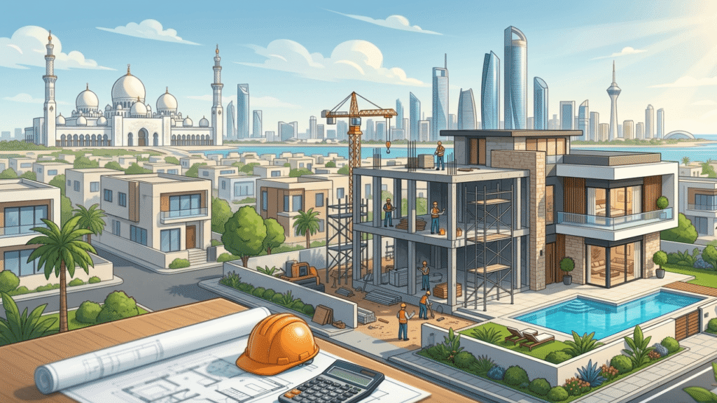 Villa-Construction-Cost-