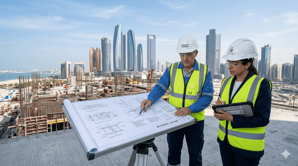 CBC Approval in Abu Dhabi