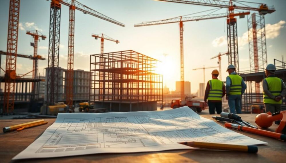 What Are the Engineering Design Stages in Construction?