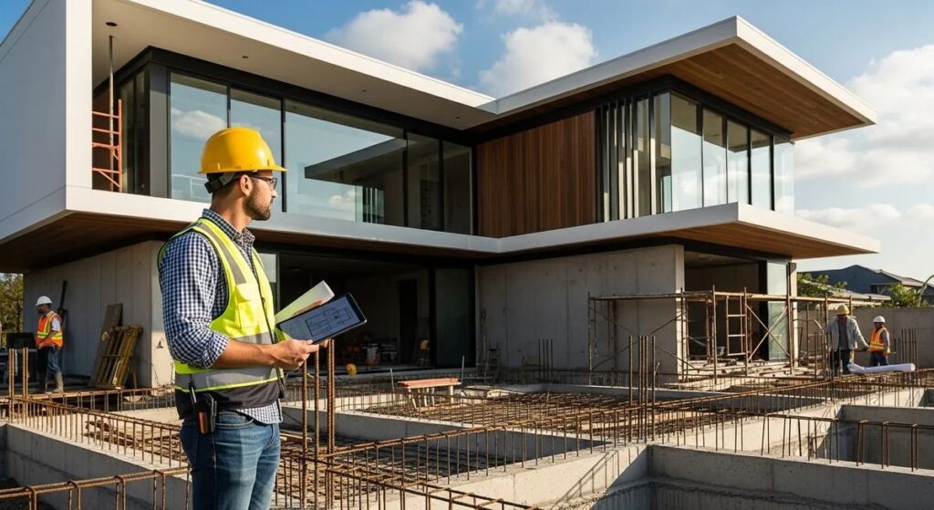 How Engineering Consultants Prevent Costly Mistakes in Villa Construction