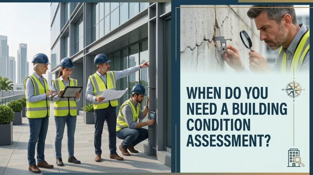 When Do You Need a Building Condition Assessment?