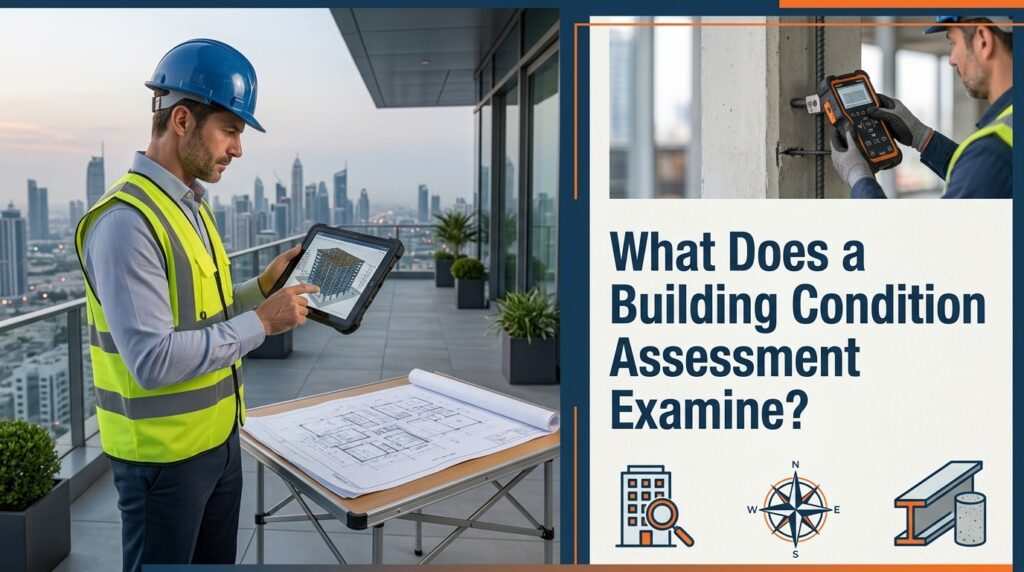 What Does a Building Condition Assessment Examine?