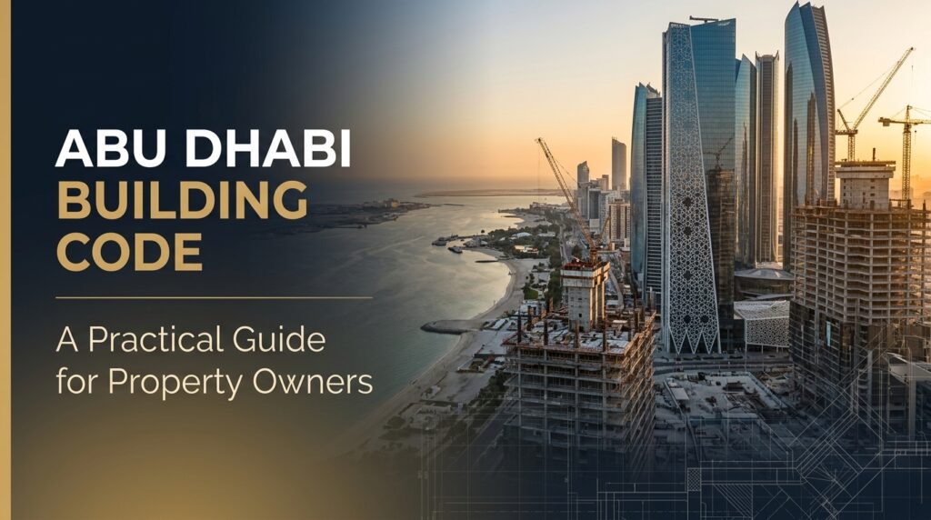 Abu Dhabi Building Code